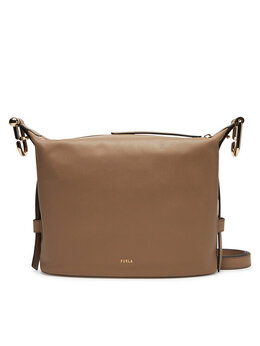 Женская сумка Nuvola WB01656 BX2045 1257S Furla, коричневый 8050597604725 | braun