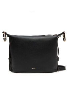 Женская сумка Nuvola WB01656 BX2045 O6000 Furla, чёрный 8050597604718 | schwarz