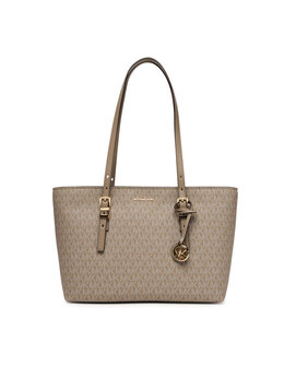 Женская сумка Quinn 30T5GQNT2V Michael Kors, бежевый 0197853727502 | beige