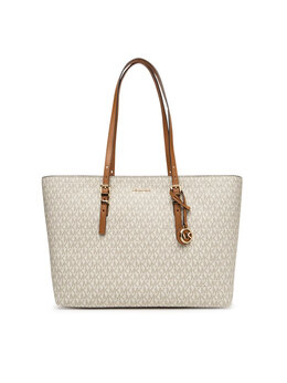 Женская сумка Quinn 30T5GQNT9B Michael Kors, бежевый 0197853727557 | beige