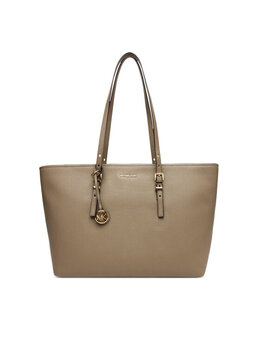 Женская сумка Quinn 30T5GQNT9L Michael Kors, бежевый 0197853727588 | beige