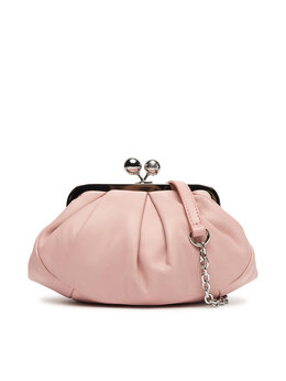 Женская сумка Prati 2525516204600 Weekend Max Mara, розовый 0000305590220 | rosa