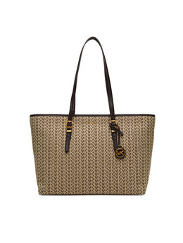 Женская сумка Quinn 30T5AQNT9O Michael Kors, коричневый 0197853726772 | braun