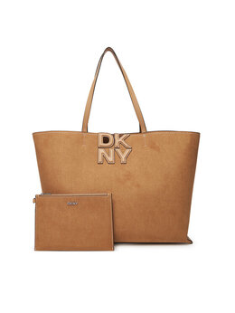Женская сумка R52AMJ38 DKNY, коричневый 0732465421808 | braun
