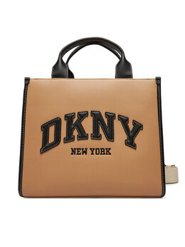 Женская сумка R52AZR57 DKNY, коричневый 0732465422942 | braun