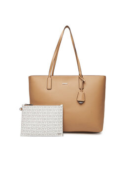 Женская сумка R44AYI42 DKNY, бежевый 0732465422997 | beige
