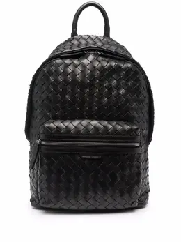 Плетеный рюкзак Armor Officine Creative, черный 16863158 | черный
