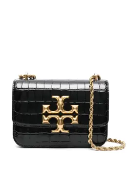 Маленькая сумка на плечо Eleanor Tory Burch, черный 21330893 | черный