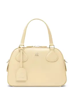 Courreges Сумка с металлическим логотипом Courrèges, нейтральный 23820369 | нейтральные цвета