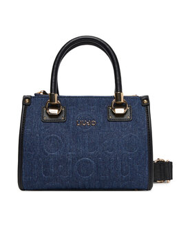Женская сумка S Satchel AF5163 D0001 Liu Jo, синий 8059524068944 | dunkelblau