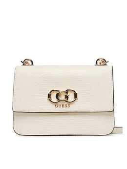 Женская сумка Salinge HWKG96 24200 Guess, экрю 0190231961833 | écru
