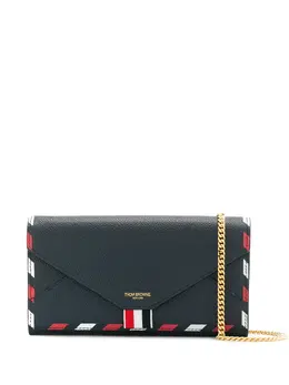 Классический клатч Thom Browne, синий 14287999 | синий