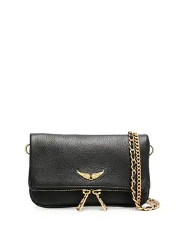 Клатч Rock Zadig & Voltaire, черный 19817416 | черный