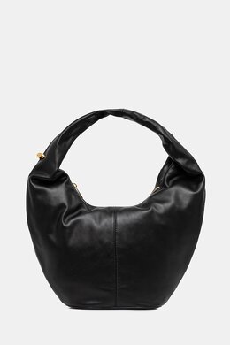 Кожаная сумка Furla, черный wb01541.bx3168.o6000 | czarny