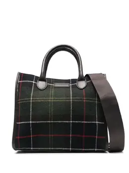 Сумка-тоут Barrhill Barbour, коричневый 24838160 | коричневый