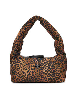 Женская сумка Tjw Urban Leo Shoulder Bag AW0AW18241 Tommy Jeans, коричневый 0000305368935 | braun