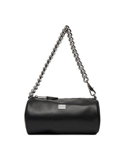 Женская сумка Tjw Chain Shoulder Bag AW0AW17893 Tommy Jeans, чёрный 0000305368591 | schwarz