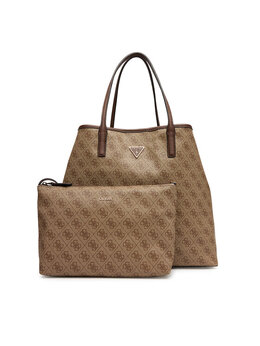 Женская сумка Victtoria HWESG9 51429 Guess, коричневый 0190231872658 | braun