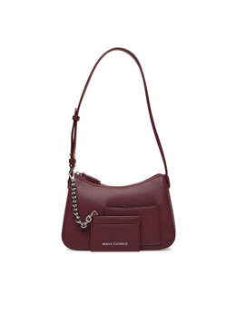 Женская сумка XW001571 AF15625 UA343 Armani Exchange, красный 8034151517522 | dunkelrot