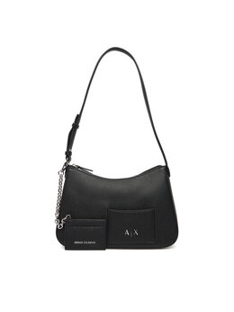 Женская сумка XW001213 AF15625 UC001 Armani Exchange, чёрный 8059797384901 | schwarz