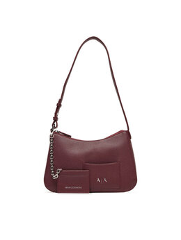 Женская сумка XW001213 AF15625 UA343 Armani Exchange, красный 8034151535786 | dunkelrot