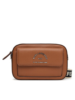 Женская сумка A3W30317 Karl Lagerfeld, коричневый 0000305506399 | braun