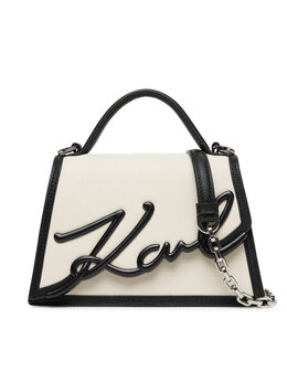 Женская сумка A1W30224 Karl Lagerfeld, белый 0000305506771 | weiß