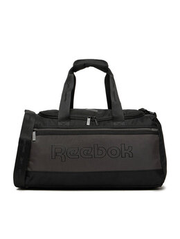 Дорожная сумка C-RBK-P-005-08 Reebok, чёрный 5906751334935 | schwarz