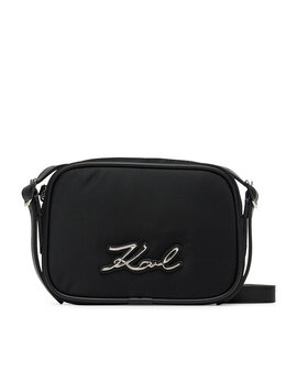 Женская сумка A3W32092 Karl Lagerfeld, чёрный 0000305506443 | schwarz