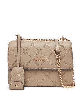 Женская сумка Ecs M Crossbody AF5055 E0538 Liu Jo, бежевый 8059524220755 | beige