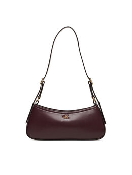 Женская сумка Ck Small Shoulder Bag LV04F3170G Calvin Klein, красный 8719849927622 | dunkelrot
