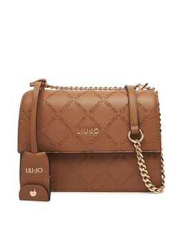 Женская сумка Ecs M Crossbody AF5055 E0538 Liu Jo, коричневый 8059524292103 | braun