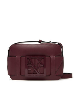Женская сумка 942699 0A874 UA343 Armani Exchange, красный 8033994029995 | dunkelrot