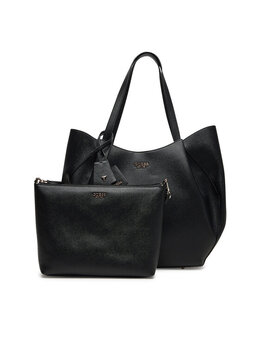Женская сумка Amorette HWBG78 98240 Guess, чёрный 0198659000370 | schwarz
