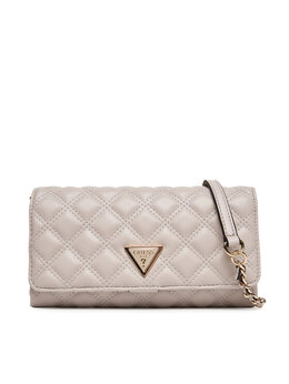 Женская сумка Giully II Mini HWQG96 73750 Guess, бежевый 0190231960195 | beige