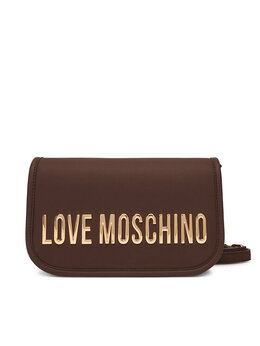Женская сумка JC4028PP1NKD0301 Love Moschino, коричневый 8057623916722 | braun