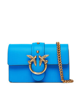 Женская сумка Love One Micro C . AI 24-25 PCPL 100064 A0F1 Pinko, синий 8053177155341 | blau