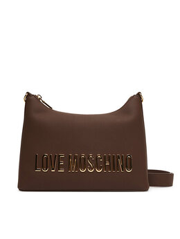 Женская сумка JC4025PP1NKD0301 Love Moschino, коричневый 8057623916616 | braun