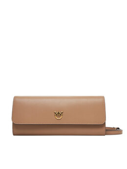 Женская сумка Love Tiny Brids Wallet C AI 25-26 PCPL 103765 A0F1 Pinko, бежевый 8053177202496 | beige