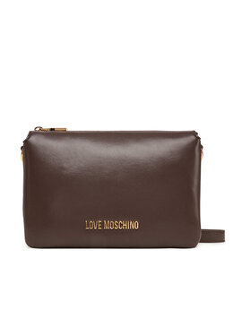Женская сумка JC4075PP1NLF0301 Love Moschino, коричневый 8059987411783 | braun