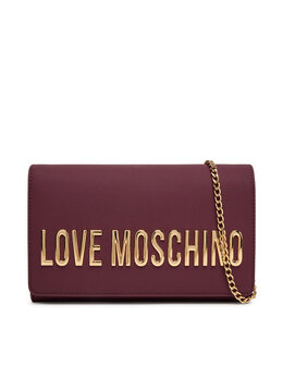 Женская сумка JC4103PP1NKD0552 Love Moschino, красный 8057623916852 | dunkelrot