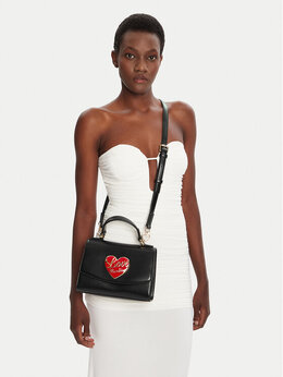 Женская сумка JC4181PP1NLP0000 Love Moschino, чёрный 8057623918894 | schwarz
