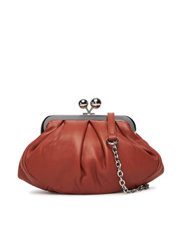 Женская сумка Prati 2525516204600 Weekend Max Mara, коричневый 0000305590183 | braun