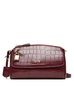 Женская сумка XW000304 AF17154 UA343 Armani Exchange, красный 8034149875764 | dunkelrot
