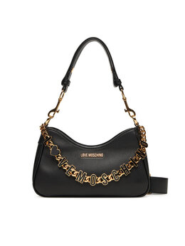 Женская сумка JC4070PP1NL1300A Love Moschino, чёрный 8059987403382 | schwarz