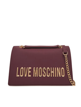 Женская сумка JC4192PP1NKD0552 Love Moschino, красный 8057623916517 | dunkelrot