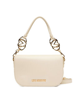 Женская сумка JC4049PP1NLF0110 Love Moschino, бежевый 8059987407687 | beige