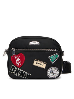Женская сумка R52EEK29 DKNY, чёрный 0732465426278 | schwarz