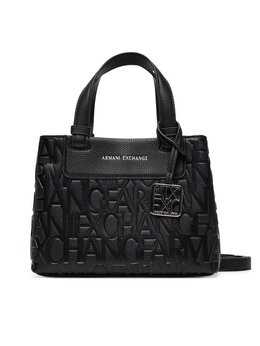 Женская сумка XW001576 AF15774 UC001 Armani Exchange, чёрный 8033994034654 | schwarz