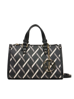 Женская сумка XW000928 AF17155 MC043 Armani Exchange, чёрный 8034151498975 | schwarz